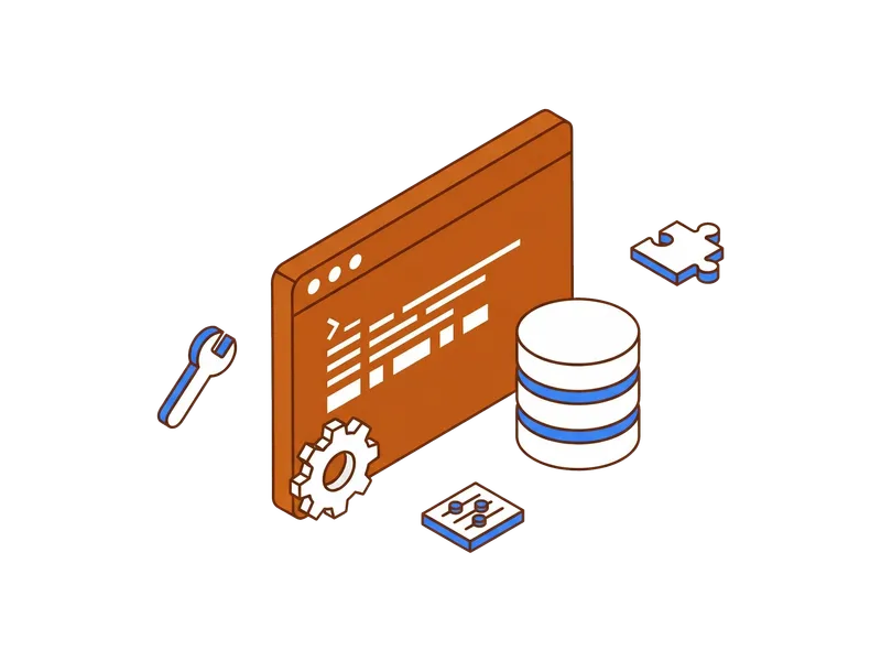 Database configuratiecontrole met root-toegang