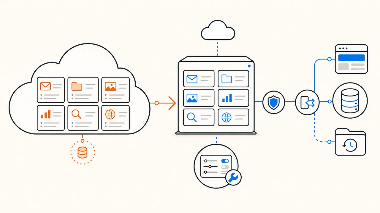 How to DeGoogle Yourself by Self-Hosting Your Favorite Tools