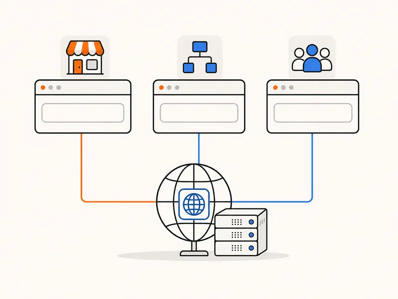 Why .com, .net, and .org Are Still the Safest Domain Choices