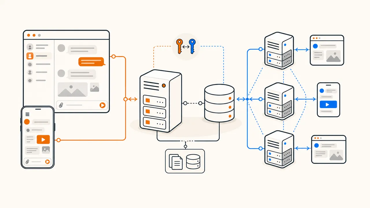 How to Self-Host Your Own Matrix Server (Best Privacy-Friendly Alternative to Discord)