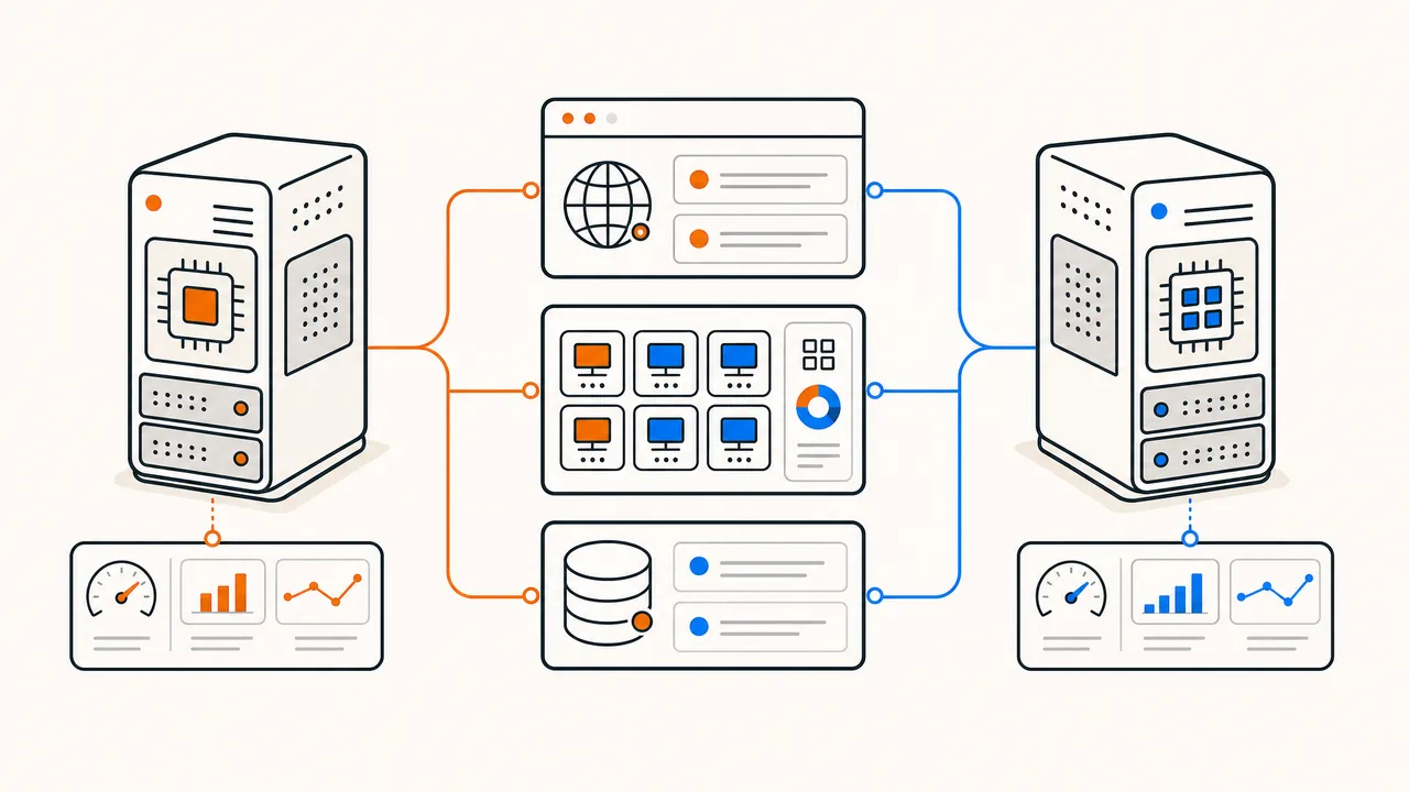 AMD vs. Intel for VPS Hosting: Which CPU Makes More Sense?