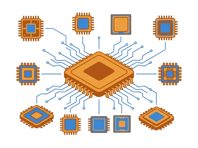 AMD EPYC und Ryzen Prozessoren im QDE-Rechenzentrum