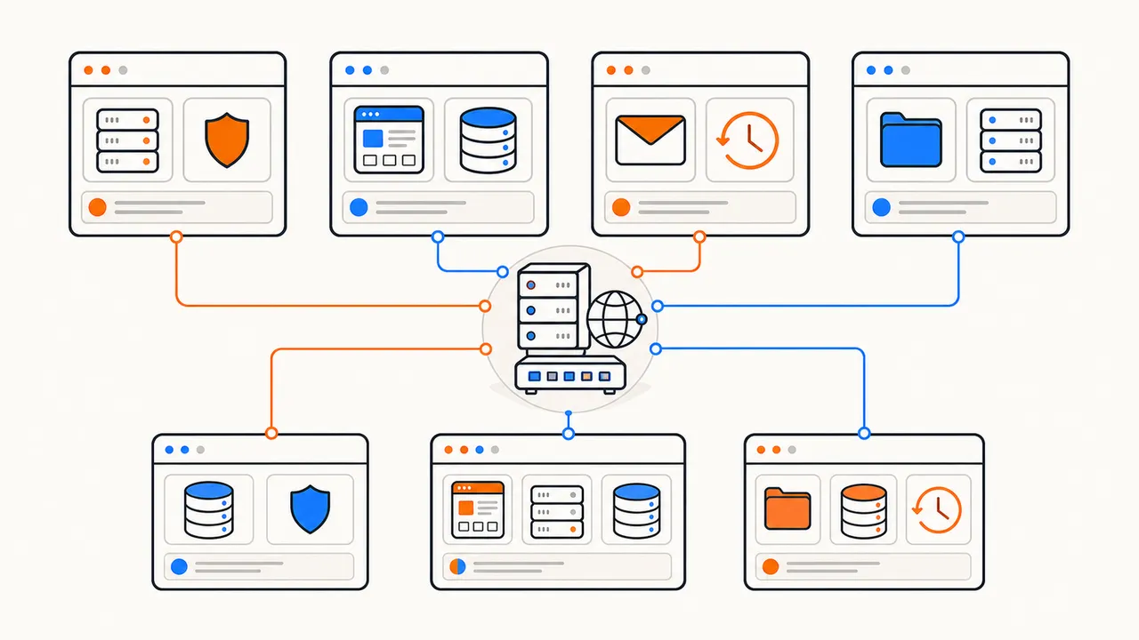 Die 7 besten Webhosting-Anbieter in den Niederlanden 2026