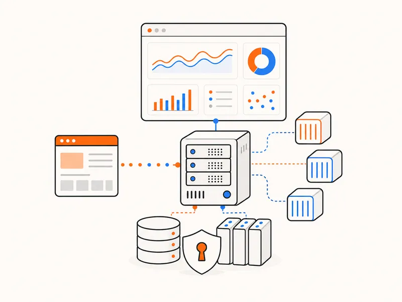 How to Self-Host Plausible Analytics With Docker
