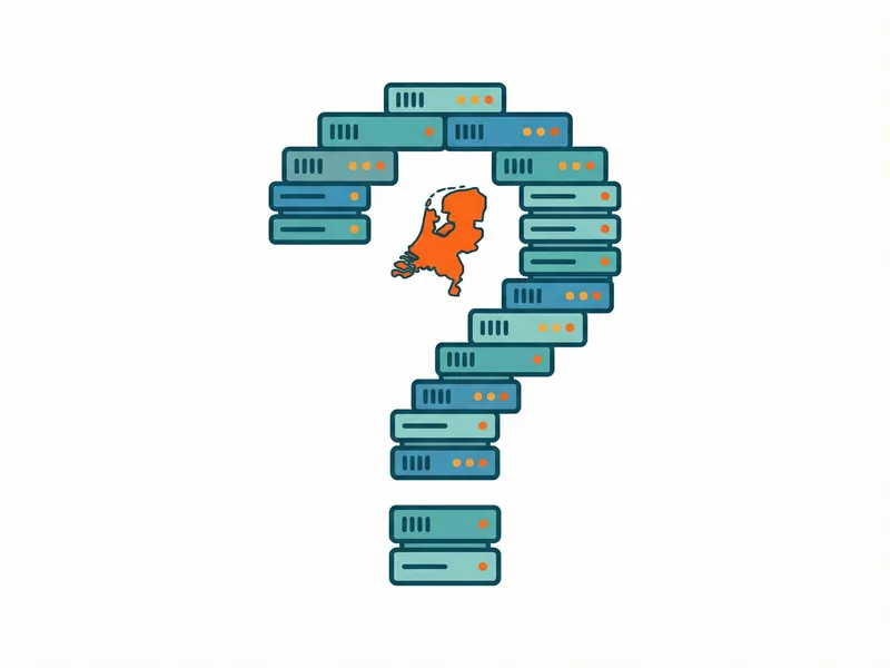 Wordt Nederland voor hosting als 'offshore' beschouwd?