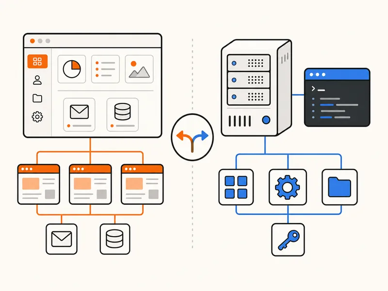 Shared Hosting vs VPS Hosting: Which One Do You Need?