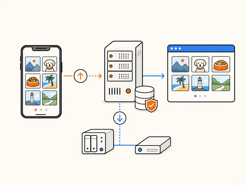 How to Self-Host Immich: The Best Google Photos Alternative