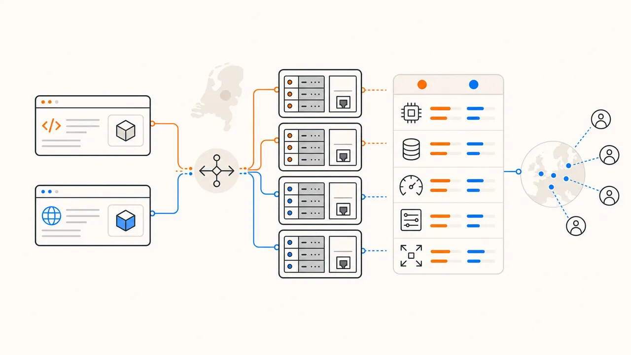 The 7 Best VPS Providers in the Netherlands in 2026