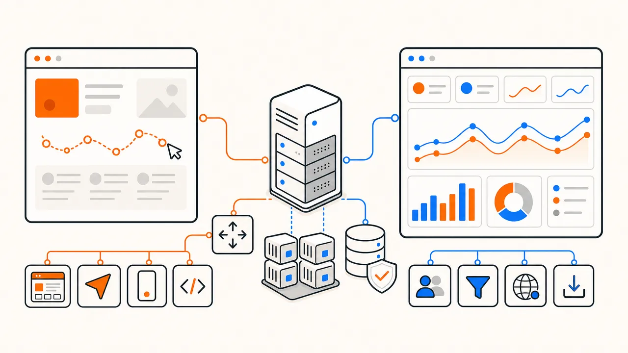 How to Self-Host Umami: Privacy-Friendly Web Analytics With Docker