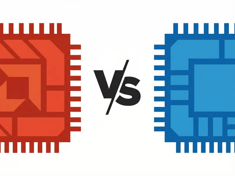 AMD vs. Intel voor VPS-hosting: welke CPU is de logischer keuze?